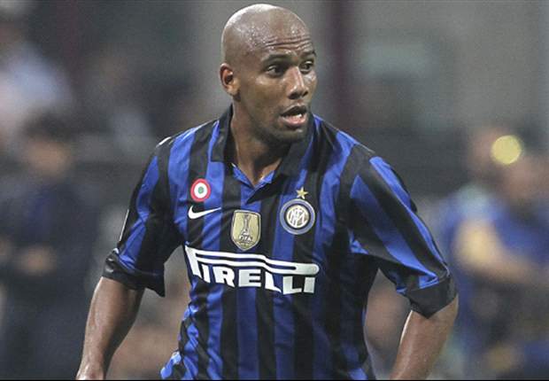 Manchester City step up chase for £5.5m Inter defender Maicon