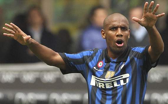 Maicon - Inter (Getty Images)