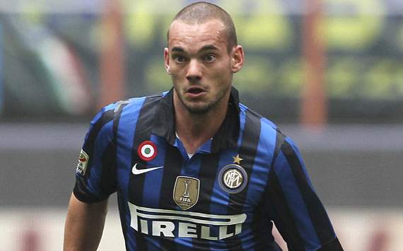 Wesley Sneijder - Inter (Getty Images)