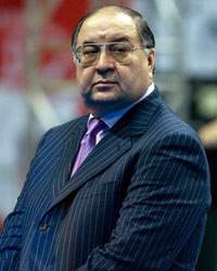 Alisher Usmanov