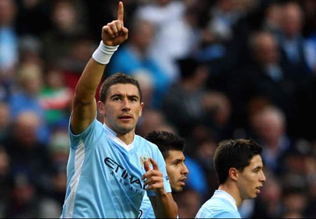 AC Milan's bid to sign Kolarov from Manchester City stalls