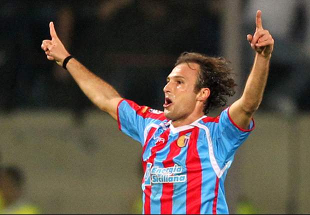 Marchese è corteggiatissimo: "Contatti con Cagliari e Fiorentina, e il ds del Catania mi ha parlato della Lazio..."