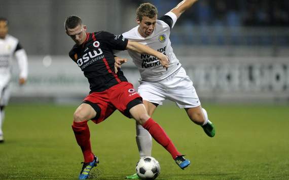 Jansen: "Excelsior prima, ADO wat beter"