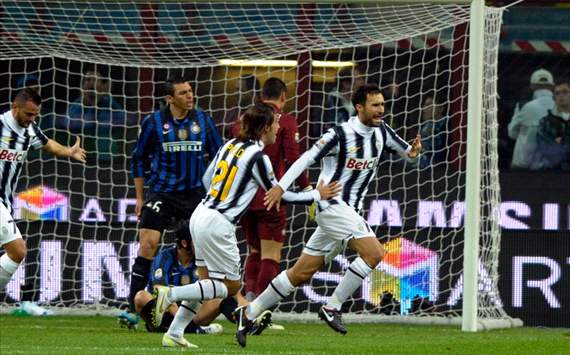 Inter Milan 1-2 Juventus