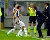 Claudio Marchisio, Antonio Conte - Inter-Juventus - Serie A (Getty Images)