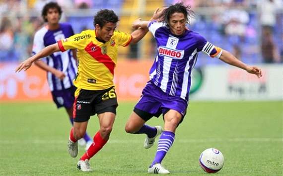 Herediano - Saprissa