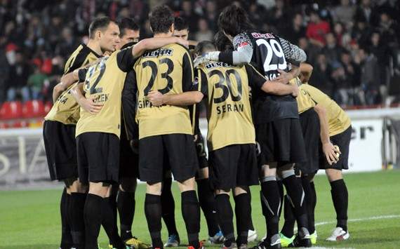 Trabzonspor Orduspor Ma� �zeti Ve Golleri �zle