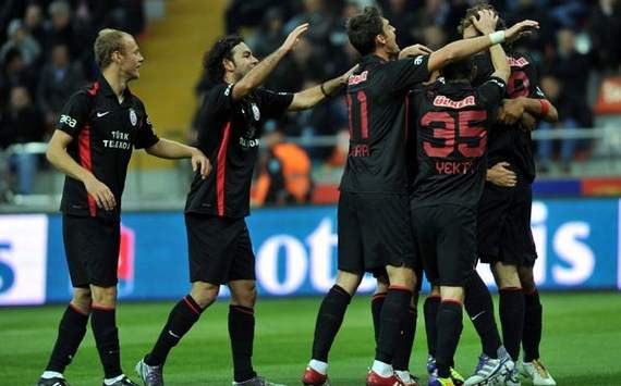 Galatasaray 2 Sivasspor 1 Ma� �zeti Ve Golleri �zle