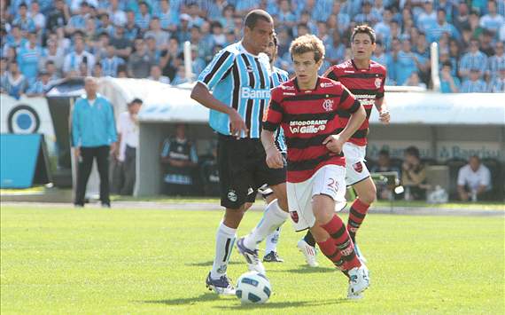 Thomaz - Gremio x Flamengo (Itamar Aguiar/VIPCOMM)