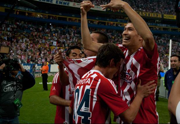 Chivas target Aníbal Zurdo: "It would be a great challenge to play in Mexico"