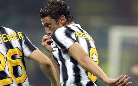 Claudio Marchisio - Juventus (Getty Images)