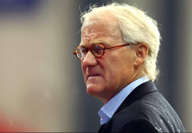 Germany will win Euro 2012, says Denmark coach Olsen