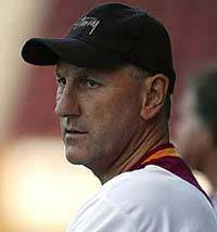 Terry Butcher, England