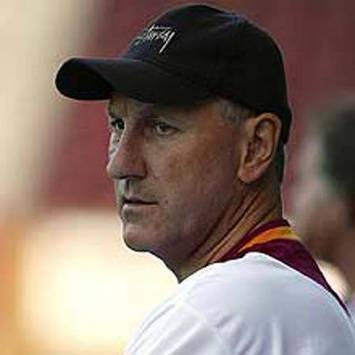 Terry Butcher, England