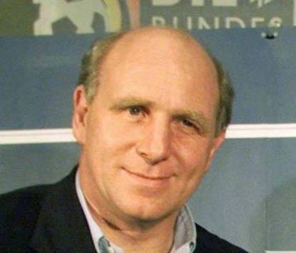 Dieter Hoeness, Hertha BSC (AFP)