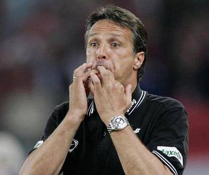 Unterhaus: Uwe Neuhaus ist nicht mehr Trainer von Rot-Weiß Essen