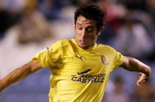 İspanya: Nihat (Villarreal) (AFP)