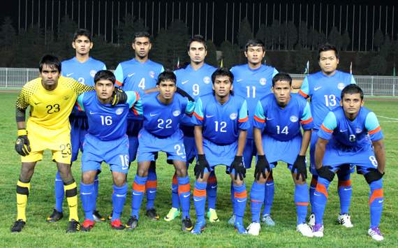 AFC U-19 Qualifiers: Pakistan 2-1 India 
