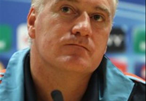 Report: Deschamps to make France decision at the weekend 