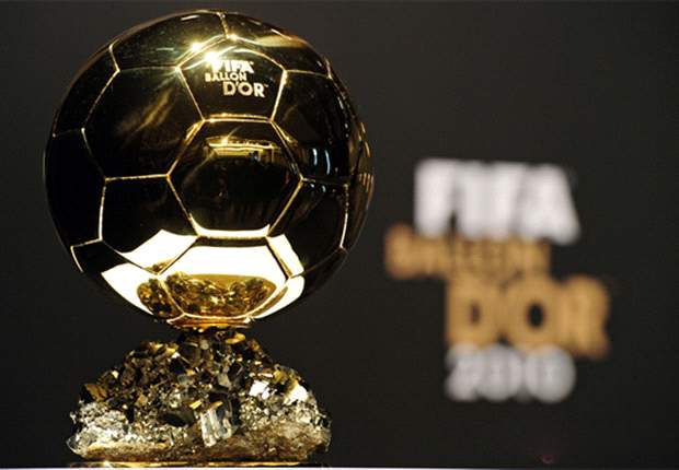 Todos los ganadores del Balón de Oro