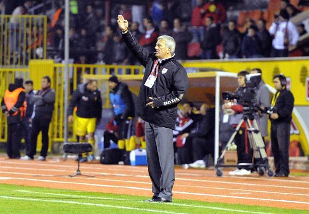 Vladimir Petkovic set for Lazio meeting