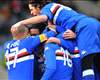 Samp, vicinissimo Eder ma... Palombo?