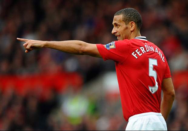 Rio Ferdinand could soon return for Manchester United, reveals Sir Alex Fergsuon