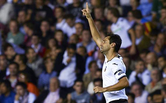 UEFA Champions League: Valencia-Bayer Leverkusen: Jonas