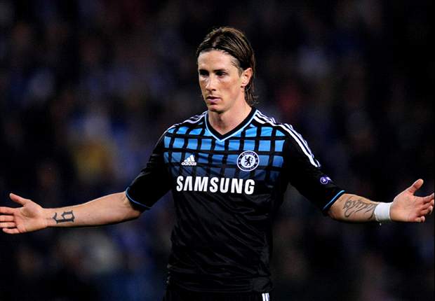 Fernando Torres: I am in debt to the Chelsea fans