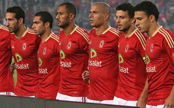 فريق الأهلي