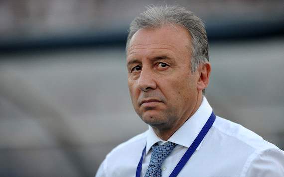 Zaccheroni: Allegri must learn to cope with AC Milan pressure
