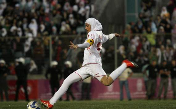 Women's football Hijab