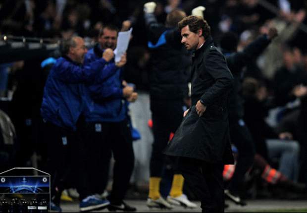 Andre Villas-Boas is odds on favourite to be the next Premier League manager to leave his post