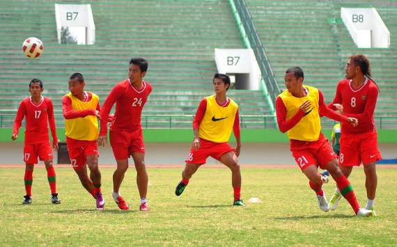 Timnas Indonesia (GOAL.com/Arief Setiadi)