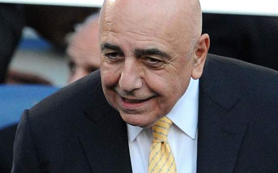 Adriano Galliani - Milan (Getty Images)