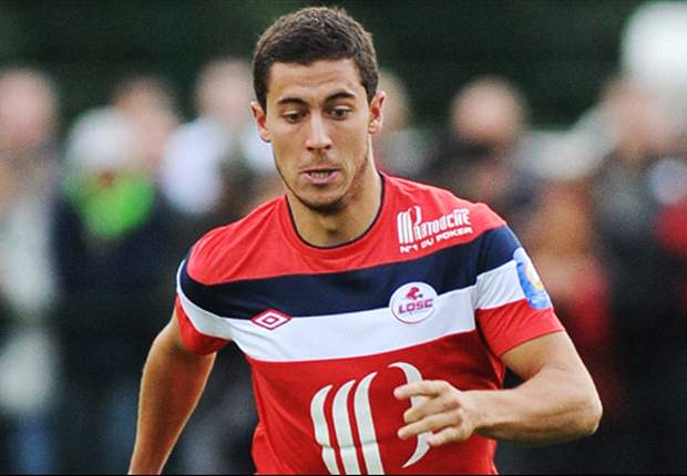 Lille president adamant Tottenham target Eden Hazard will not go to Paris Saint-Germain