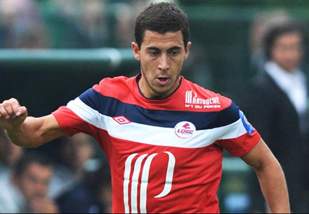 Manchester United & City target Hazard: I like red & blue, both suit me