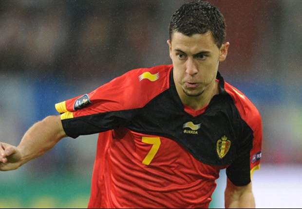 Hodgson scouted Hazard for Liverpool