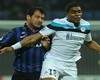 Champions League : Dejan Stankovic (Inter) vs Franck Beria (Lille OSC)
