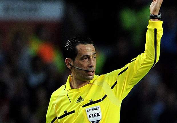 'What does not kill you only makes you stronger' - Meet Euro 2012 final referee Pedro Proenca