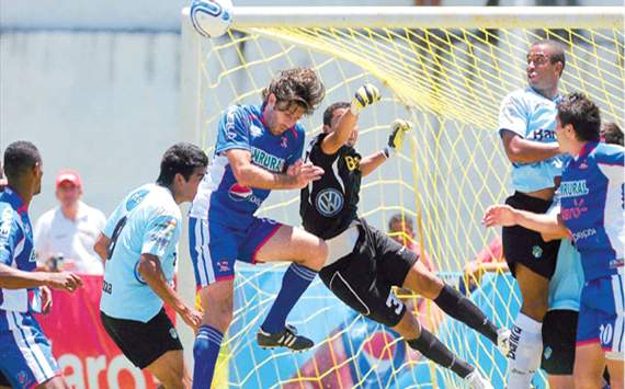 Mictlán sorprendió a Comunicaciones (1-0)