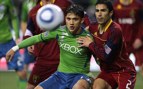 Tony Beltran, Real Salt Lake; Fredy Montero, Seattle Sounders FC; MLS