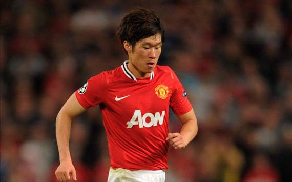 Park Ji-Sung - Manchester United