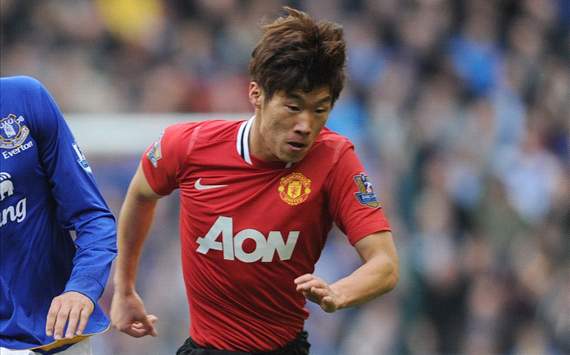 Park Ji-Sung - Manchester United