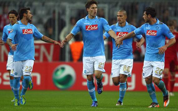 Federico Fernandez - Napoli (Getty Images)