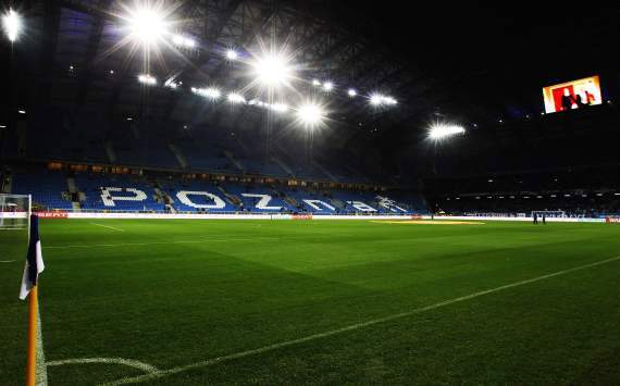 Stadion Penyelenggara Euro 2012: Poznan - Municipal Stadium