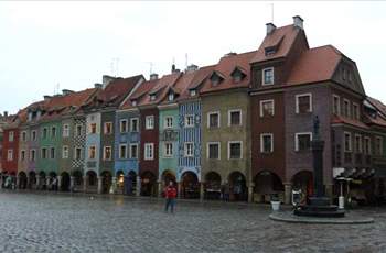 Kota Penyelenggara Euro 2012: Poznan
