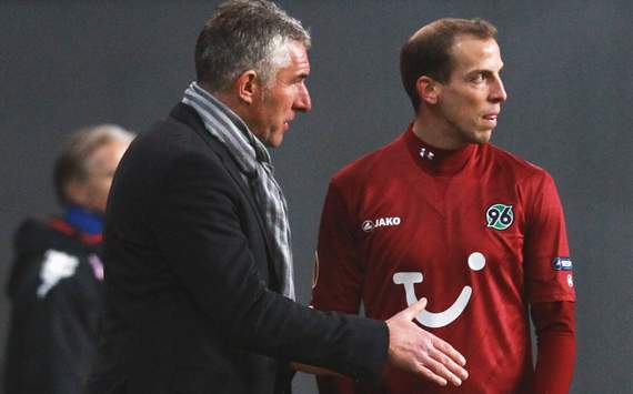 Jan Schlaudraff, Mirko Slomka