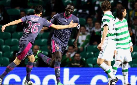 Mangane: It would be a 'dream' to play in the Premier League