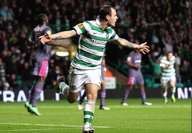 Celtic striker Stokes: I need to make up for lost time